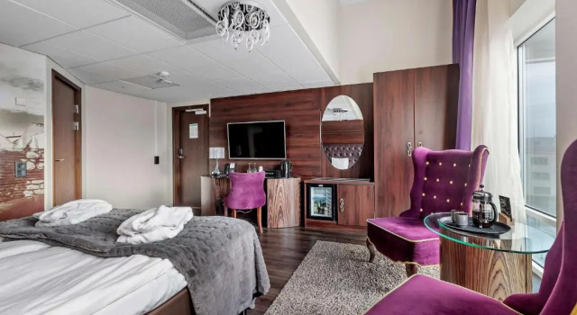 Полулюкс Best Western Plus Savoy Lulea