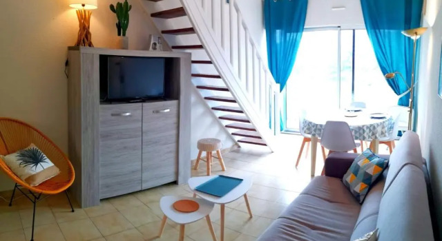 Appartement Banyuls-sur-Mer, 3 pièces, 4 personnes - FR-1-309-276