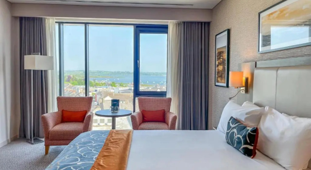 Двухместный номер Executive Whites of Wexford