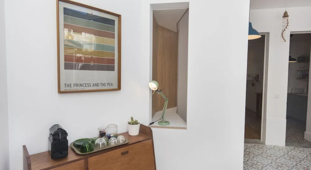 Blue Garden Apartment, Забронировать Апартаменты/квартира Сао-Висенти Лиссабон, рядом с Money Museum