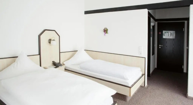 Двухместный номер Standard Hotel Abendroth