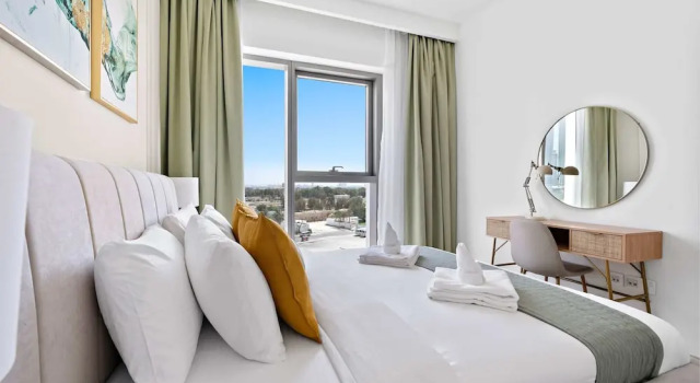 Апартаменты Comfort с балконом The Smart Concierge - Downtown views 2