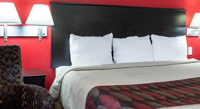 Номер Standard Econo Lodge Jamestown South