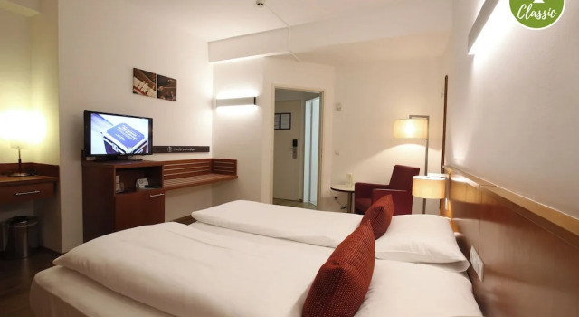Двухместный номер Classic arte Hotel Wien Stadthalle