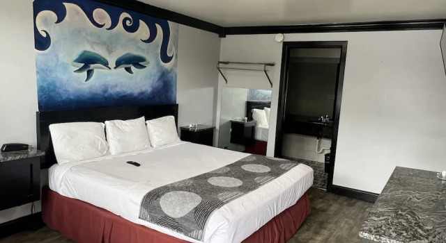 Номер Standard Cindy Lyn Motel
