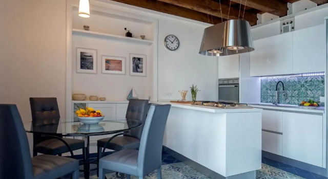 Апартаменты Starhost - Casa Ada - Luxury Apartment with Seaview Terrace