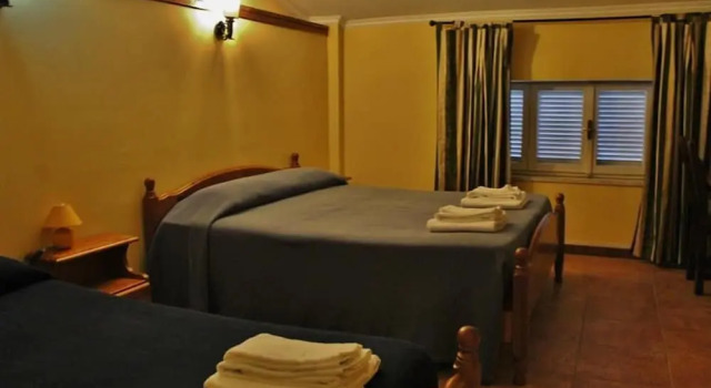 Трёхместный номер Standard Agriturismo Marco Simone