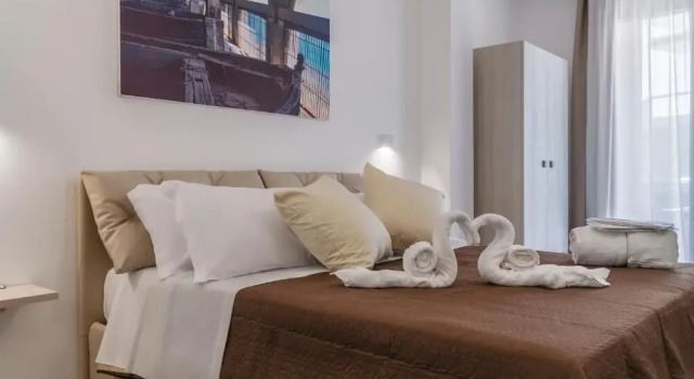 Mediterraneo Palace Luxury Affittacamere, Забронировать Отель Отели Пакино с завтраком, Завтраки