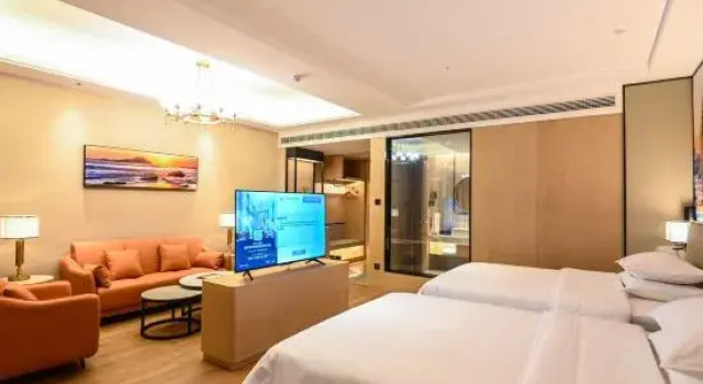 Vienna International Hotel (Tai'an Taishan), Réserver Hôtel Taian Tai'an