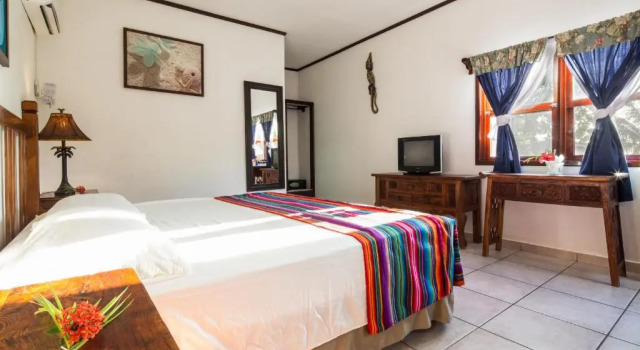 Номер Standard Splash Inn Dive Resort & Villas