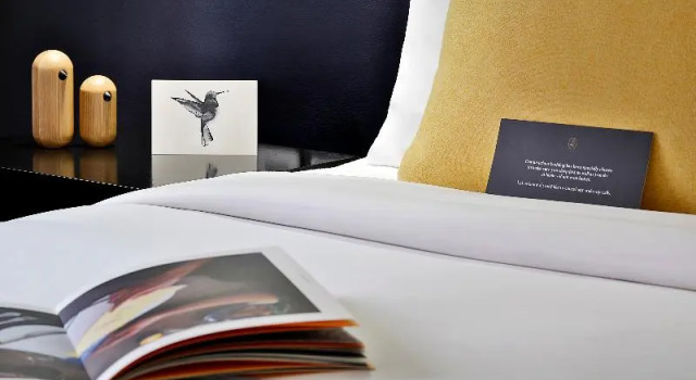 Двухместный номер Standard voco Riyadh by IHG