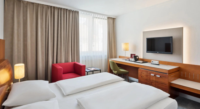 Номер Executive Austria Trend Hotel Europa Graz Hauptbahnhof
