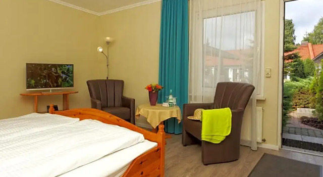 Номер Standard Hotel Pommerscher Hof