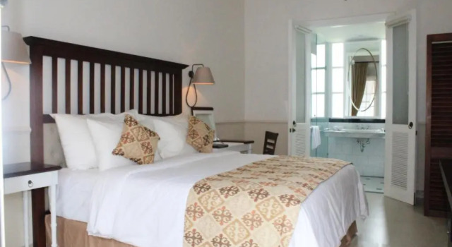 Номер Superior SOLTERRA SEMINYAK Boutique Hotel & Spa Powered by Archipelago