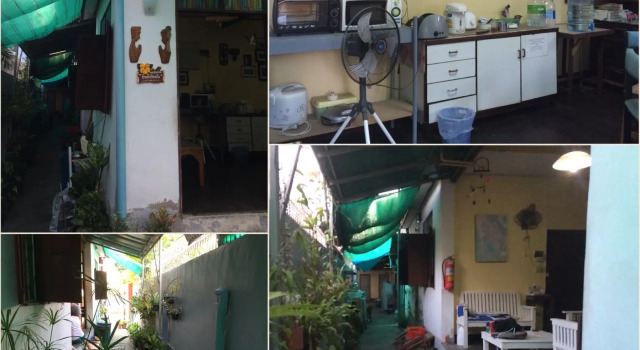 Номер Standard Bluefin Guesthouse