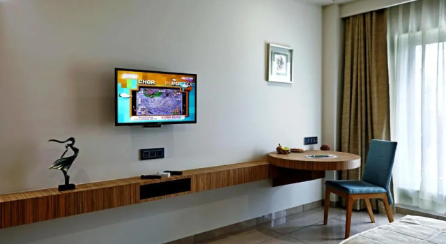 Executive kamer Vits Devbhumi Hotel