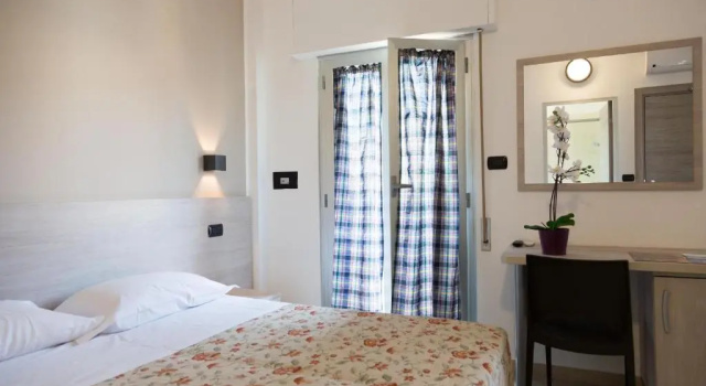 Четырёхместный номер Classic Casa Vacanze Saint Tropez - Pineto