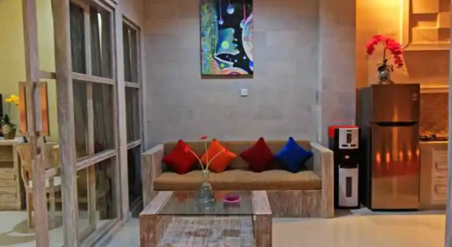 Sri Permana Suite and Villa Ubud, Book Hotel Cheap Hotels in Bali