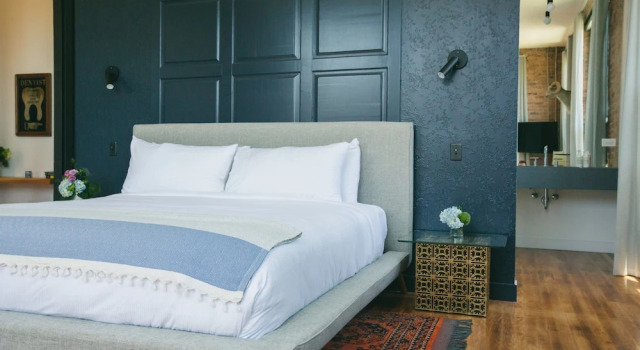 Люкс The Publishing House Bed and Breakfast