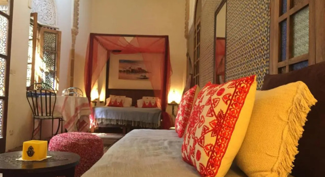 Люкс Riad Marhaba