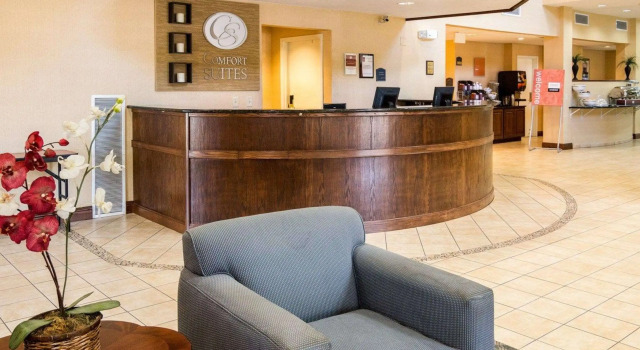 Comfort Suites Nacogdoches