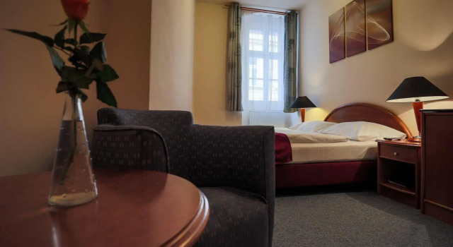 Pension U Lilie, Reservar Hotel Prague 01 Praga, perto de Spanish Synagogue Prague