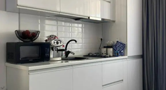 Студия Deluxe Sea view residence 1