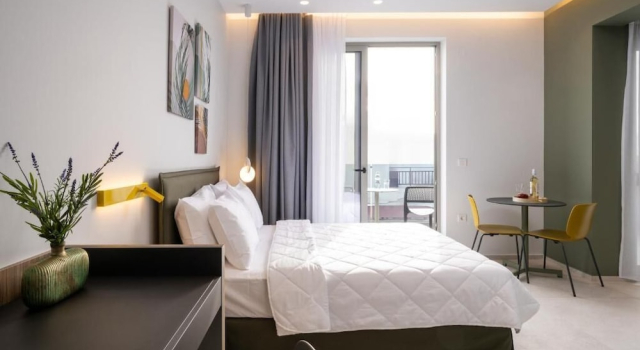 Mosaic Urban Living, Забронировать Отель Ираклион Центральный Крит