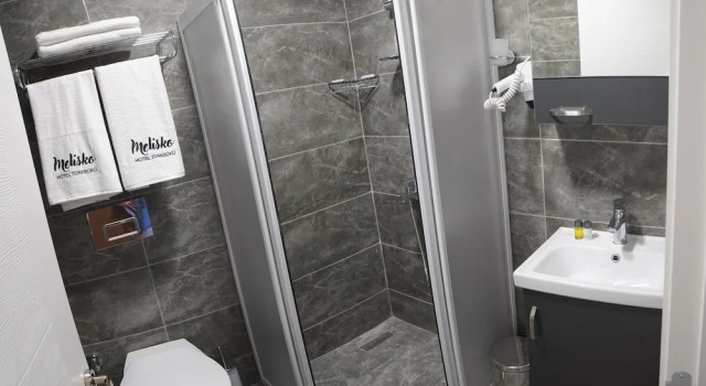 Двухместный номер Standard Melisko Beach Hotel