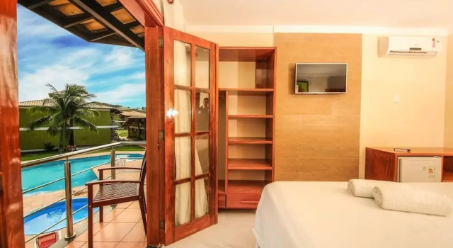 Четырёхместный номер Deluxe Vila Miola Hotel