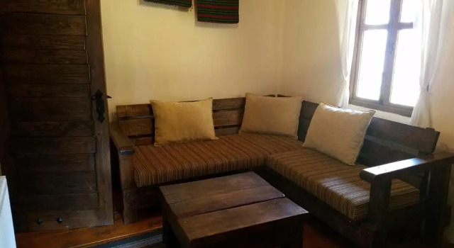 Люкс с 2 комнатами Guest House Kandaferi 2