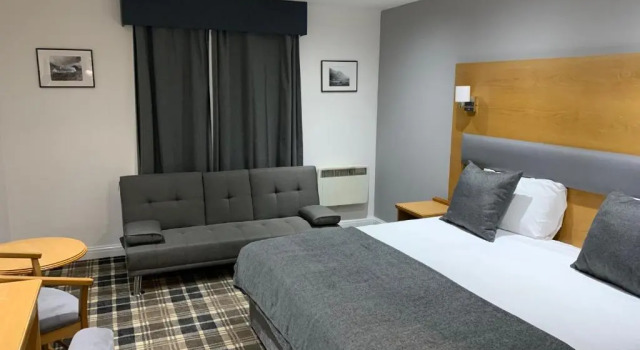 Номер Economy Crowwood Hotel and Alba Restaurant