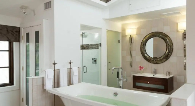 Одноместный номер Standard Black Dolphin Inn