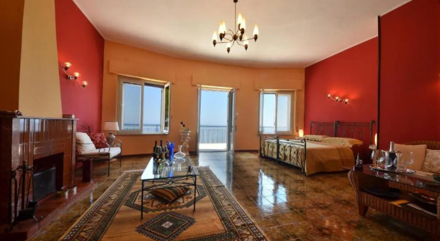 Полулюкс Blue Island Villa Caterina