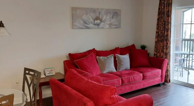Cozy condo near Disney Parks