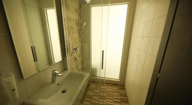 Camera doppia Deluxe con balcone Hotel Delfin