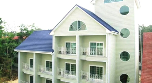Boryeong Blue Hill Pension, Reserva ahora Hotel Boryeong-si Chungcheongnam-Do