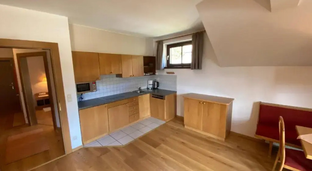 Апартаменты с 2 комнатами Appartements Oswaldeck