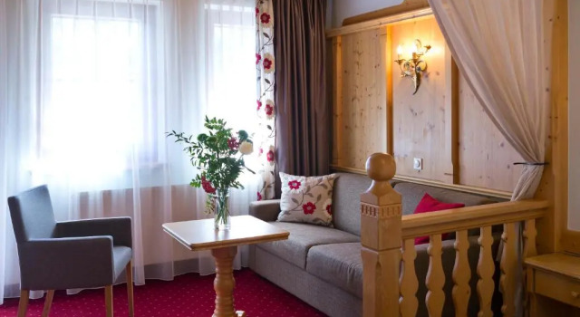 Люкс Hotel Auhof