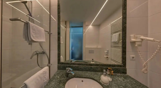 Номер Standard Hotel Unger
