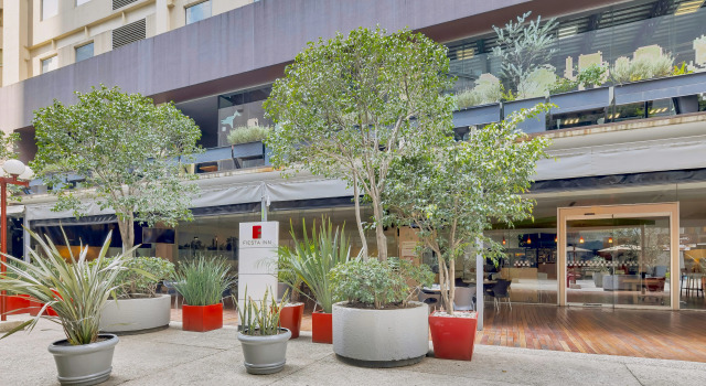 Fiesta Inn Insurgentes Sur, Rezerwuj Hotel Hotele 3-gwiazdkowe w Mexico DF, 3*