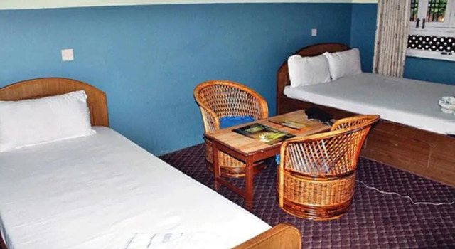 Номер Standard Grand Hotel Begnas