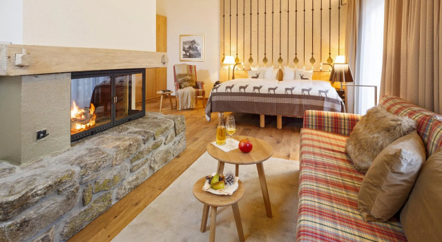 Hotel Piz Buin Klosters, Buchen Sie Hotel Klosters-Serneus Klosters-Serneus