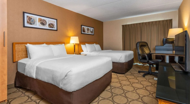 Номер Standard Comfort Inn Kapuskasing