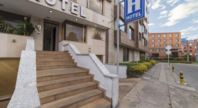 Hotel Central Park