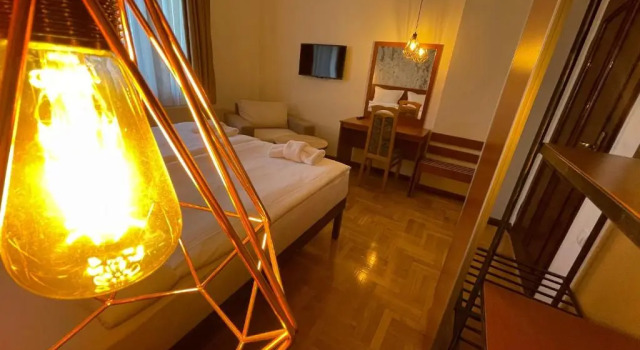 Двухместный номер Standard СКЕРЦО SkerZZo Guest House