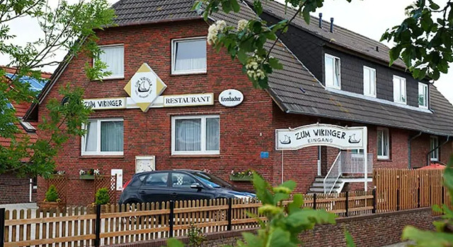 Hotel Zum Wikinger, Réserver Hôtel Dornum Frise orientale