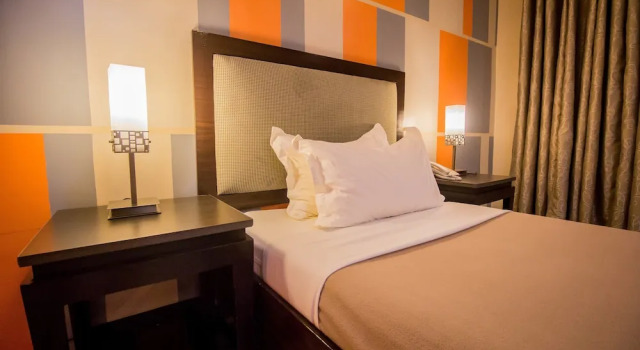 Одноместный номер Comfort The Red Palm Suites and Restaurant