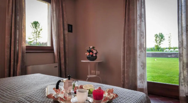 Апартаменты c 1 комнатой Belvivere Suites