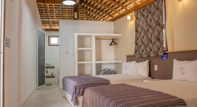 Casa Betina, Rezerwuj Apartamentowiec hotelowy Puerto Escondido Oaxaca